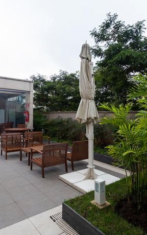Apartamento à venda com 61m², 2 quartos e 1 vagaÁrea externa Churrasqueira 