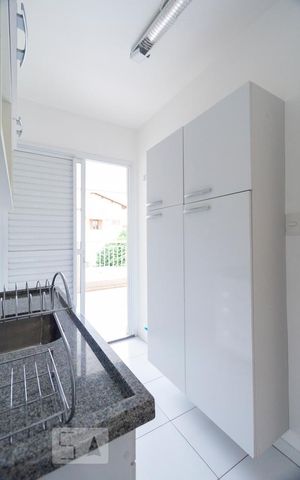 Apartamento à venda com 61m², 2 quartos e 1 vagaCozinha