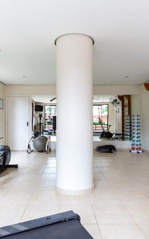 Apartamento para alugar com 72m², 3 quartos e 2 vagas Apartamento para alugar com 72m², 3 quartos e 2 vagasAcademia