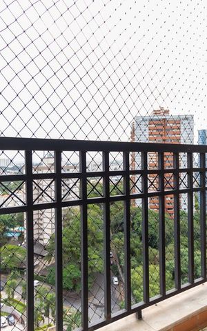Apartamento para alugar com 72m², 3 quartos e 2 vagas Apartamento para alugar com 72m², 3 quartos e 2 vagasVaranda da sala