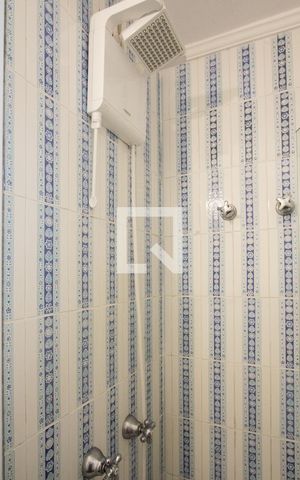Apartamento à venda com 115m², 3 quartos e 2 vagas Apartamento à venda com 115m², 3 quartos e 2 vagasBanheiro