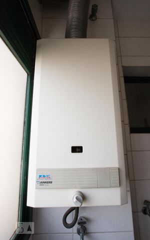 Apartamento à venda com 74m², 2 quartos e 2 vagasAquecedor