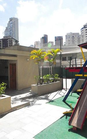 Apartamento à venda com 170m², 3 quartos e 3 vagasPlayground