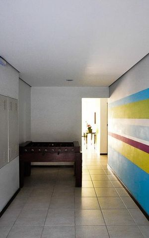 Apartamento à venda com 170m², 3 quartos e 3 vagasHall social