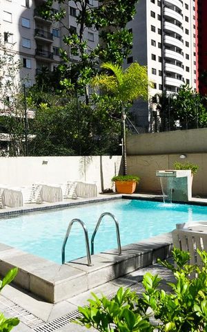 Apartamento à venda com 170m², 3 quartos e 3 vagasPiscina
