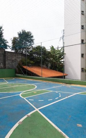 Apartamento para alugar com 65m², 2 quartos e 1 vagaQuadra Poliesportiva