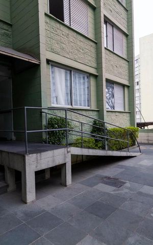Apartamento para alugar com 65m², 2 quartos e 1 vagaÁrea Externa