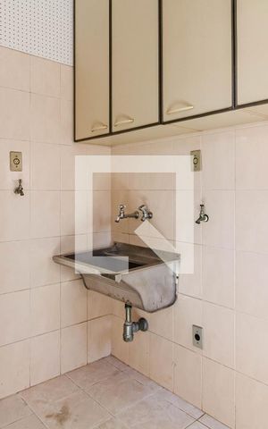 Apartamento para alugar com 100m², 3 quartos e sem vagaÁrea de serviço