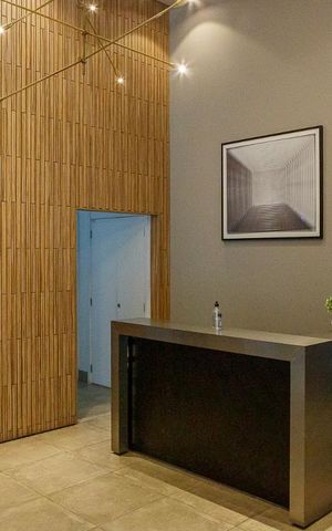 Studio à venda com 31m², 1 quarto e 1 vagaHall de Entrada