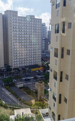 Studio à venda com 31m², 1 quarto e 1 vagaVista da Varanda