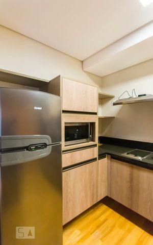 Apartamento para alugar com 68m², 1 quarto e 1 vaga Apartamento para alugar com 68m², 1 quarto e 1 vagaCozinha