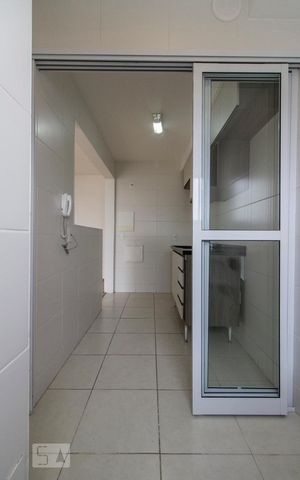 Apartamento para alugar com 56m², 2 quartos e 1 vagaArea de Serviço 