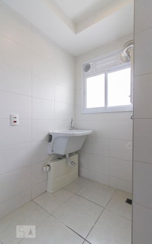 Apartamento para alugar com 56m², 2 quartos e 1 vagaArea de Serviço 