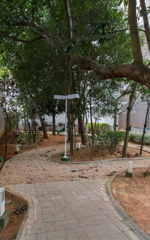 Apartamento para alugar com 56m², 2 quartos e 1 vagaBosque 