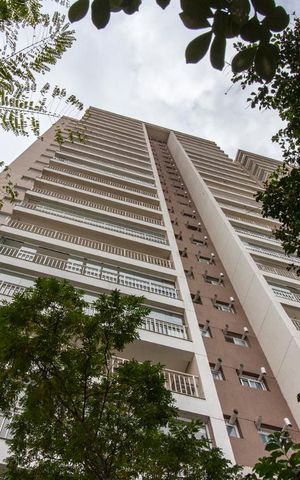 Apartamento para alugar com 56m², 2 quartos e 1 vagaFachada 