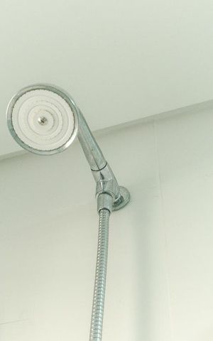 Apartamento para alugar com 40m², 1 quarto e 1 vaga Apartamento para alugar com 40m², 1 quarto e 1 vagaDetalhe Banheiro