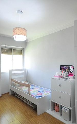 Apartamento à venda com 145m², 3 quartos e 2 vagas Apartamento à venda com 145m², 3 quartos e 2 vagasQuarto 2