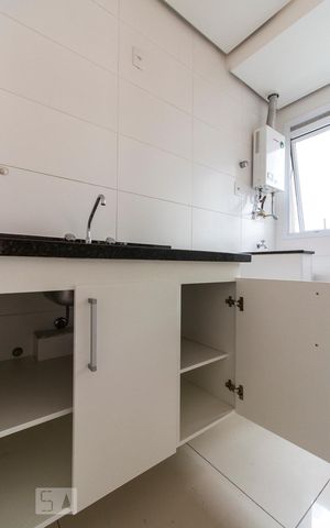 Studio para alugar com 45m², 1 quarto e 1 vagaArmário da Cozinha 