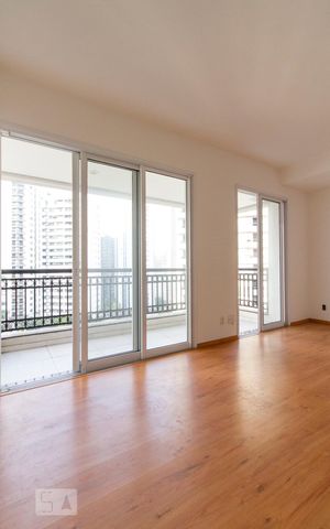 Studio para alugar com 45m², 1 quarto e 1 vagaPortas da Varanda