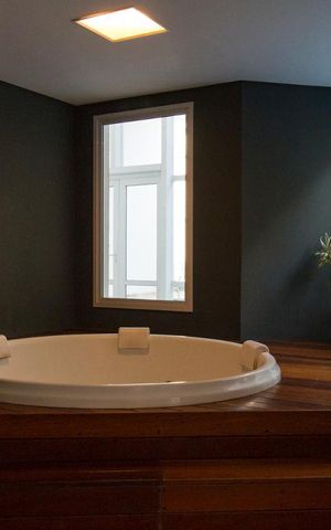 Studio para alugar com 45m², 1 quarto e 1 vagaEspaço do Spa