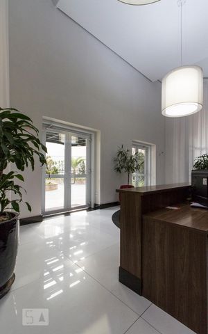 Studio para alugar com 45m², 1 quarto e 1 vagaHall Social