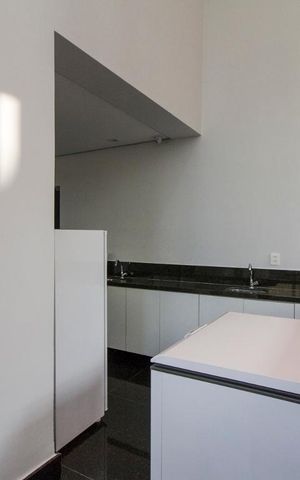 Studio para alugar com 45m², 1 quarto e 1 vagaCopa do Salão de festas