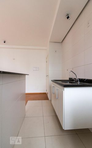 Studio para alugar com 45m², 1 quarto e 1 vagaCozinha 