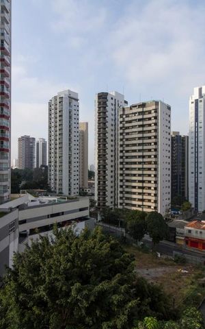 Studio para alugar com 45m², 1 quarto e 1 vagaVista da Varanda