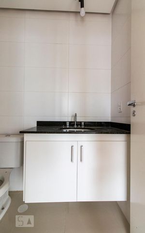 Studio para alugar com 45m², 1 quarto e 1 vagaBanheiro 