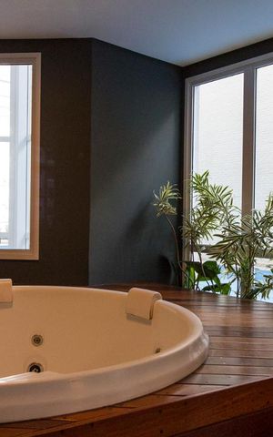 Studio para alugar com 45m², 1 quarto e 1 vagaEspaço do Spa