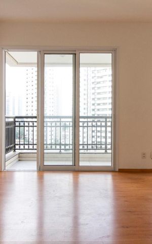 Studio para alugar com 45m², 1 quarto e 1 vagaSala e Quarto