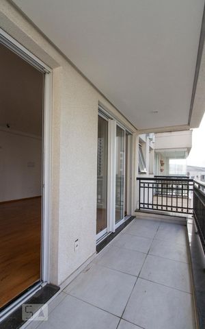 Studio para alugar com 45m², 1 quarto e 1 vagaVaranda