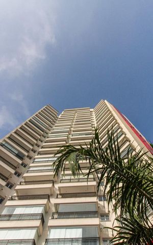 Studio para alugar com 45m², 1 quarto e 1 vagaFachada