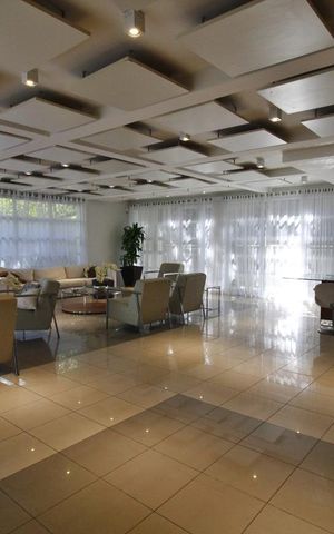 Apartamento à venda com 48m², 1 quarto e 1 vagaSalão de festas gourmet