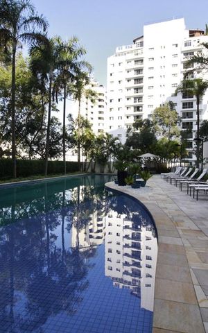 Apartamento à venda com 48m², 1 quarto e 1 vagaPiscina