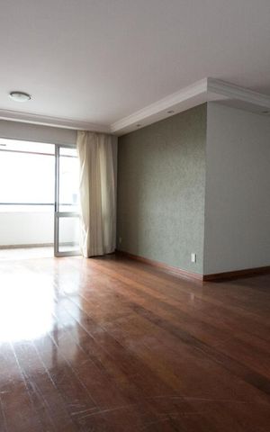 Apartamento à venda com 165m², 4 quartos e 3 vagasSala