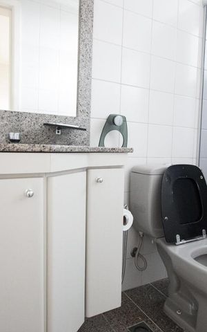 Apartamento à venda com 165m², 4 quartos e 3 vagasSuite 1