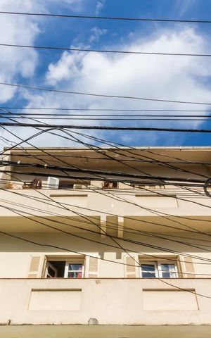 Apartamento para alugar com 70m², 2 quartos e 1 vagaFachada