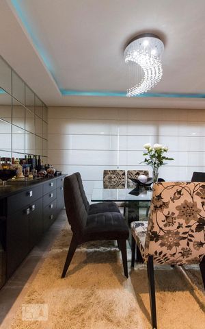 Apartamento à venda com 182m², 3 quartos e 3 vagasSala 