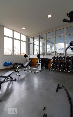 Apartamento à venda com 182m², 3 quartos e 3 vagasAcademia 
