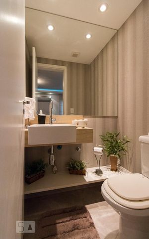 Apartamento à venda com 182m², 3 quartos e 3 vagasLavabo 