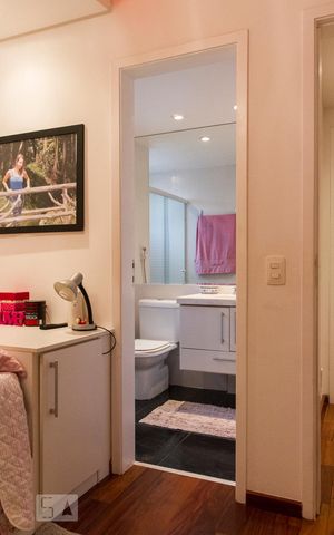 Apartamento à venda com 182m², 3 quartos e 3 vagasQuarto Suíte 1 