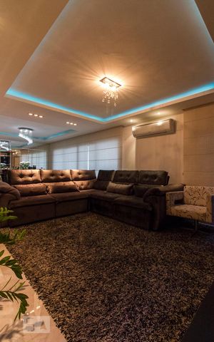 Apartamento à venda com 182m², 3 quartos e 3 vagasSala 