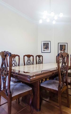 Apartamento à venda com 120m², 3 quartos e 2 vagasSala