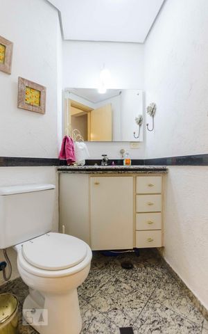 Apartamento à venda com 120m², 3 quartos e 2 vagasLavabo