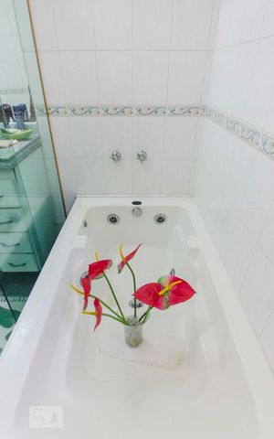 Apartamento à venda com 120m², 3 quartos e 2 vagasBanheiro Suíte