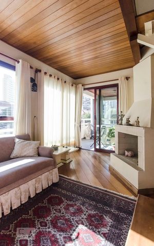 Apartamento à venda com 120m², 3 quartos e 2 vagasSala