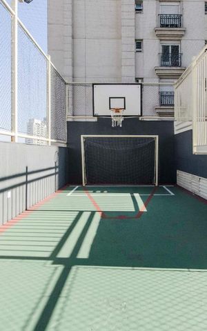 Apartamento à venda com 120m², 3 quartos e 2 vagasQuadra
