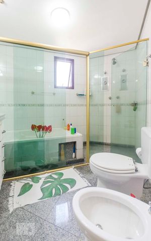 Apartamento à venda com 120m², 3 quartos e 2 vagasBanheiro Suíte