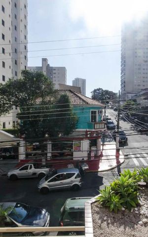 Apartamento à venda com 120m², 3 quartos e 2 vagasVista Sacada